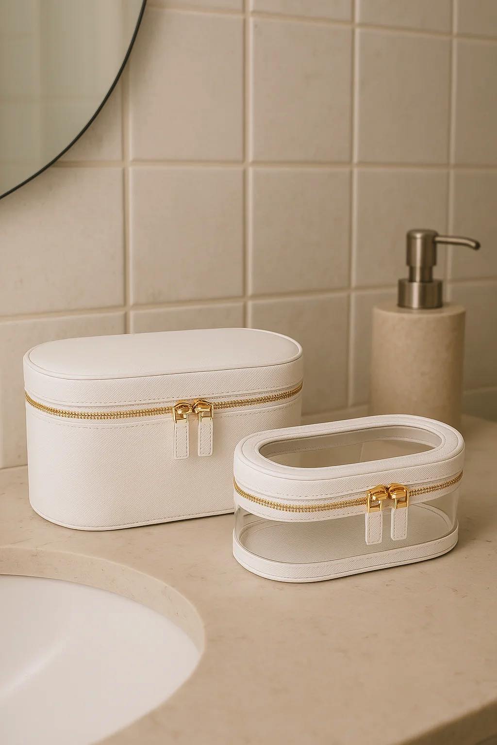 Zestawy Kosmetyczek Roevé Belle