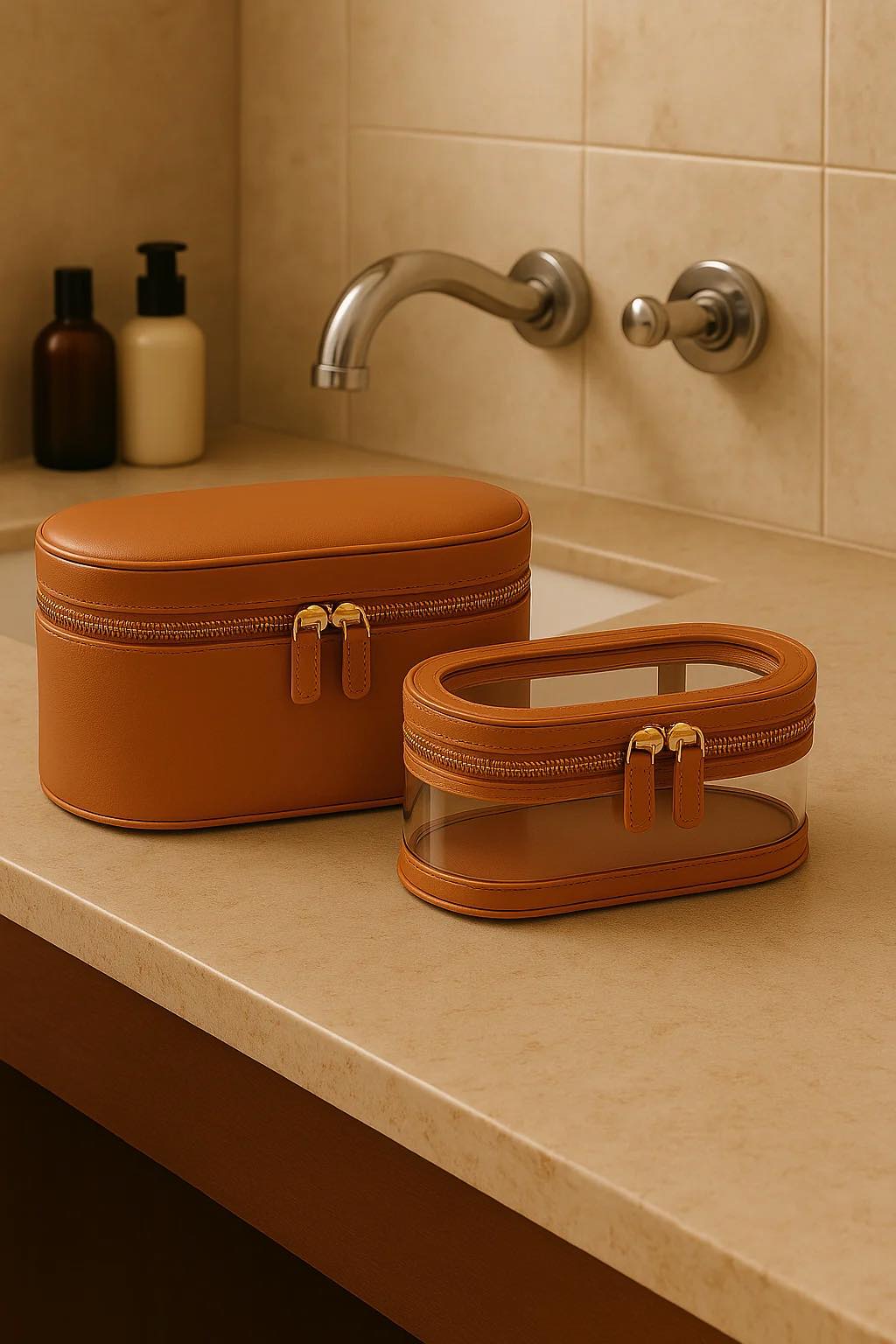 Zestawy Kosmetyczek Roevé Belle